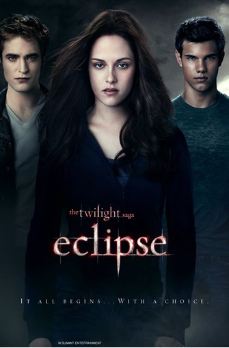 Eclipse movie poster