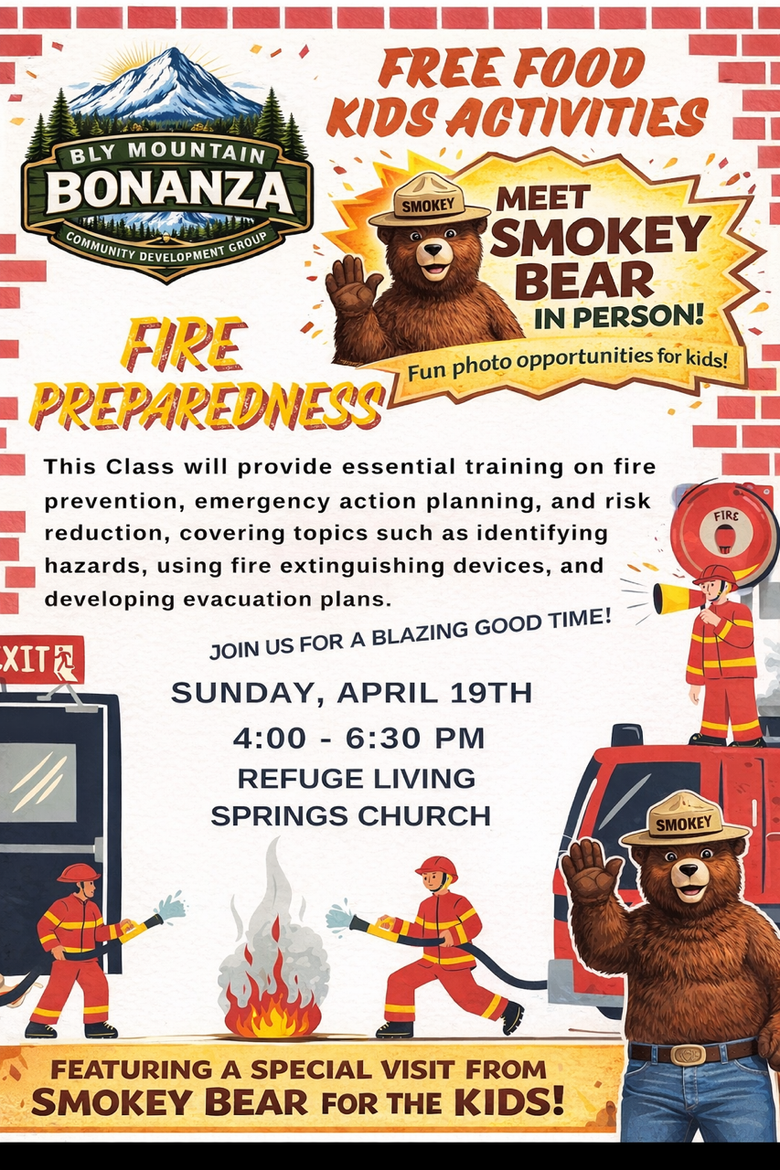 Fire Preparedness