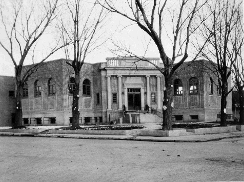 CITY LIBRARY 1927 – 1969