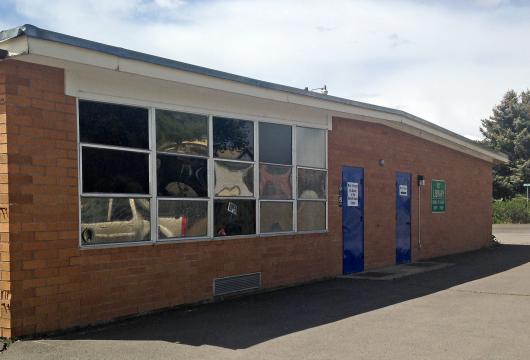 Bly Branch Library