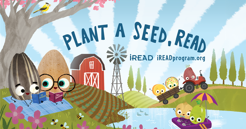 Summer Reading Program 2026