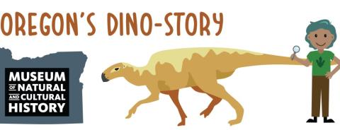 Oregon Dino-Story image