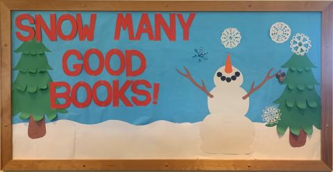 Bonanza Bulletin Board