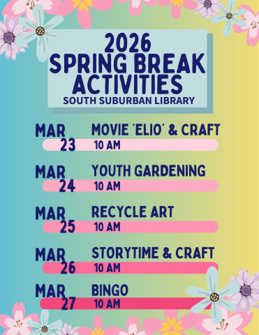 Spring Break Events