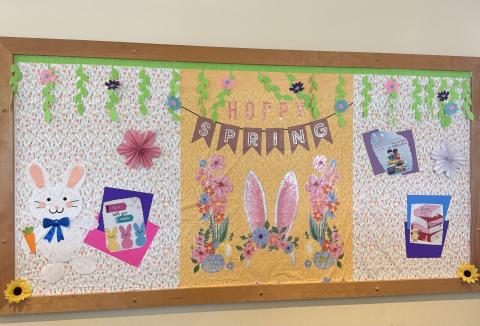 Hoppy Spring
