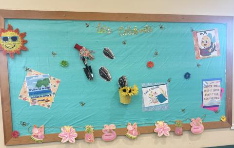 Summer reading program