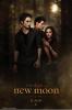New Moon movie poster