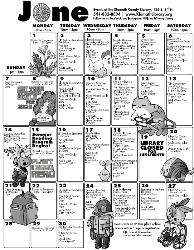June 2026 calendar
